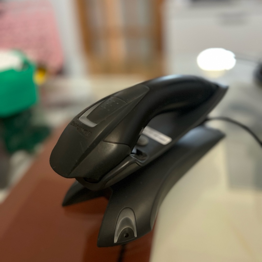Honeywell Wireless Scanner